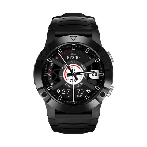 Smartwatch Kruger&Matz Activity Black GPS