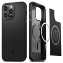 Spigen Mag Armor iPhone 14 Pro 6,1" czarny mat/matte black ACS04989