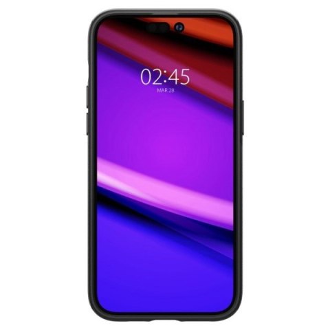 Spigen Mag Armor iPhone 14 Pro 6,1" czarny mat/matte black ACS04989