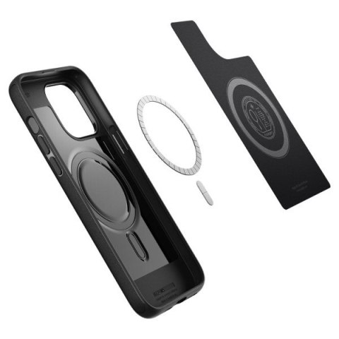 Spigen Mag Armor iPhone 14 Pro 6,1" czarny mat/matte black ACS04989