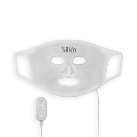 Maska LED na twarz Silk"n Facial LED Mask