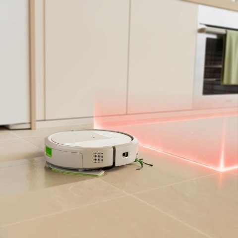 Robot sprzątający iRobot Roomba 115 Combo+ stacja Auto Empty biały