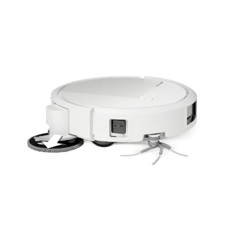 Robot sprzątający iRobot Roomba Plus 415 Combo biały
