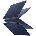 Etui UNIQ Lyden Versa do MacBook Neo granatowy