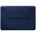 Etui UNIQ Lyden Versa do MacBook Neo granatowy