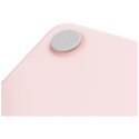 Etui UNIQ Lyden Versa do MacBook Neo różowy
