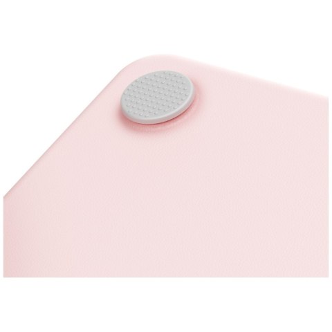 Etui UNIQ Lyden Versa do MacBook Neo różowy
