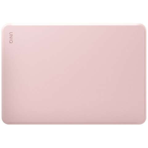 Etui UNIQ Lyden Versa do MacBook Neo różowy