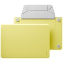 Etui UNIQ Lyden Versa do MacBook Neo żółty