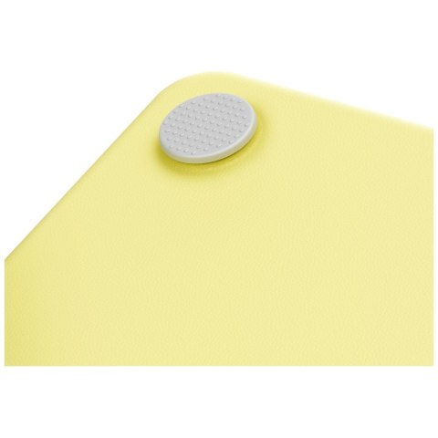 Etui UNIQ Lyden Versa do MacBook Neo żółty