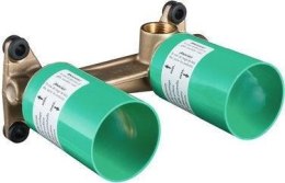 BASIN MIX. HG 2-HOLE BASIC SET CONC.DN15