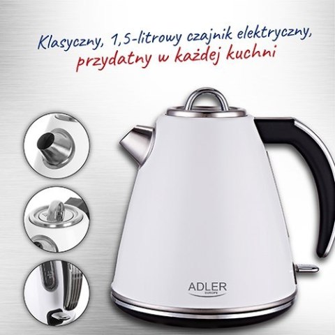 Czajnik elektryczny ADLER AD 1341