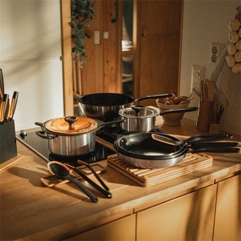Fiskars 1072312 Functional Form Pfanne 280 mm Patelnia konesera Okrągły