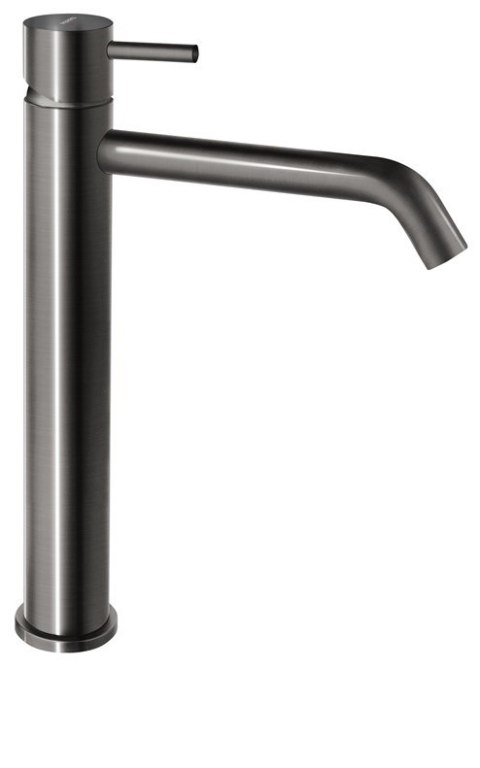 WASHBASIN MIXER HIGH GUN METAL