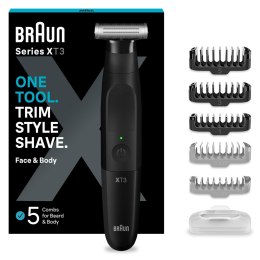 Braun XT3200 Czarny Niklowo-metalowo-wodorkowa (NiMH)