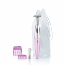 Trymer do okolic bikini Braun Silk-épil Styler FG1100 różowy