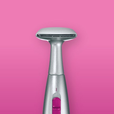 Trymer do okolic bikini Braun Silk-épil Styler FG1100 różowy