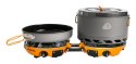 Zestaw do gotowania Jetboil Genesis Basecamp Cooking System - carbon