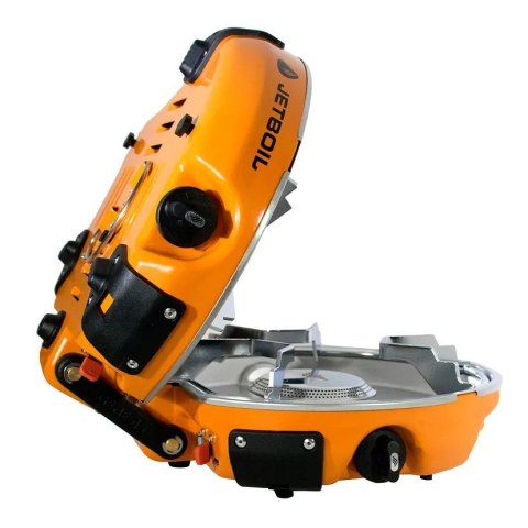 Zestaw do gotowania Jetboil Genesis Basecamp Cooking System - carbon
