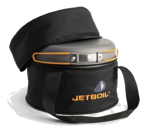 Zestaw do gotowania Jetboil Genesis Basecamp Cooking System - carbon