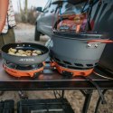 Zestaw do gotowania Jetboil Genesis Basecamp Cooking System - carbon
