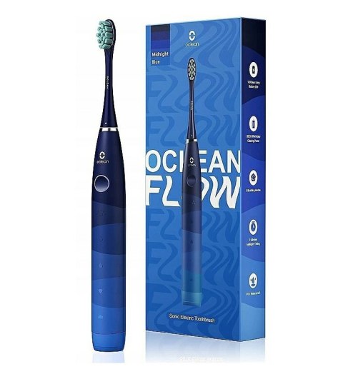 Szczoteczka soniczna Oclean Flow (niebieski)