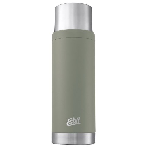 Termos Esbit Sculptor Vacuum Flask 1000 ml - stone grey