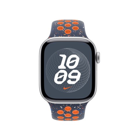 Apple Watch 40mm Blue Flame Nike Sport Band M/L
