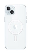 Etui przezroczyste Apple MagSafe do iPhone'a 15 Plus