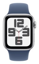Pasek sportowy Apple Watch dla zegarka 40mm Denim M/L