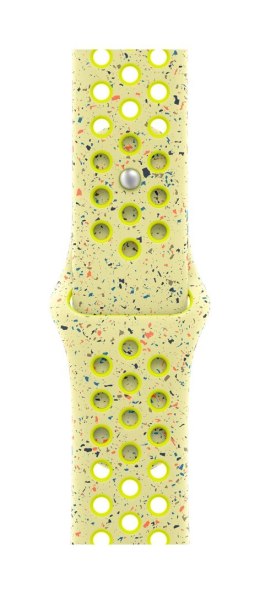 Pasek sportowy do Apple Watch 40mm Volt Splash Nike Sport Band - M/L