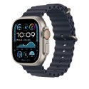 Zegarek Apple Watch 49 Navy Natural Ti Ob XL