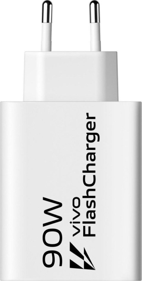 Ładowarka VIVO FlashCharge 90W biała