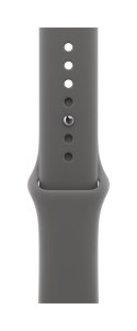 Pasek sportowy Apple Watch 42mm Steingrau (M/L)