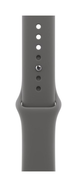 Pasek sportowy Apple Watch 42mm Steingrau (M/L)