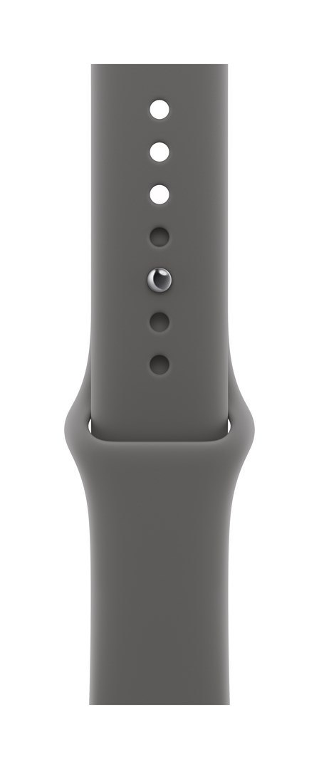Pasek sportowy Apple Watch 42mm Steingrau (M/L)
