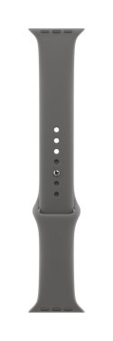 Pasek sportowy Apple Watch 42mm Steingrau (M/L)