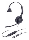 Yealink UH42 Mono USB-C/A Headset