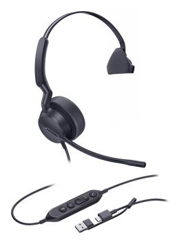 Yealink UH42 Mono USB-C/A Headset