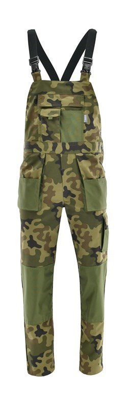 BIB/BRACE KING CAMOXXL