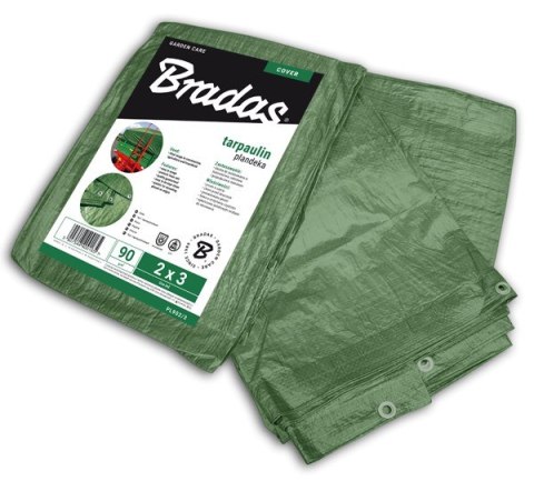 Bradas PL906/8 plandeka