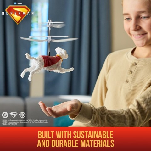 Superman Movie Flying Krypto 19 cm
