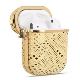 Beline AirPods Elegance Cover Air Pods 1/2 złoty /gold