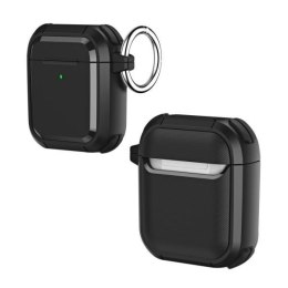 Beline AirPods Solid Cover Air Pods 1/2 czarny/black