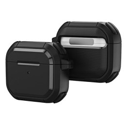 Beline AirPods Solid Cover Air Pods 3 czarny/black