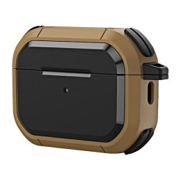 Beline AirPods Solid Cover Air Pods Pro2 brązowy /brown