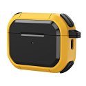Beline AirPods Solid Cover Air Pods Pro2 żółty /yellow