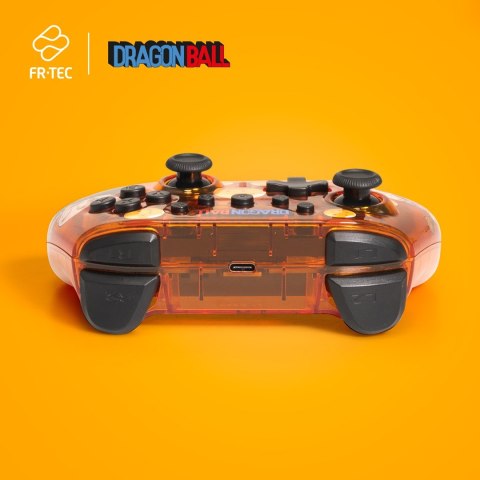 Blade Gaming DB1001 kontroler gier Pomarańczowy Bluetooth/USB Gamepad Android, Nintendo Switch, Nintendo Switch Lite, Nintendo S