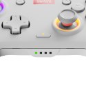 PDP Afterglow Wave Biały Gamepad Analogowa/Cyfrowa Nintendo Switch, Nintendo Switch OLED