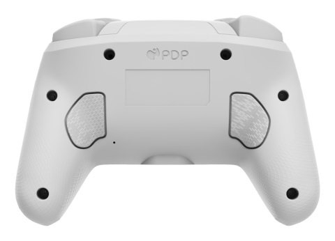 PDP Afterglow Wave Biały Gamepad Analogowa/Cyfrowa Nintendo Switch, Nintendo Switch OLED